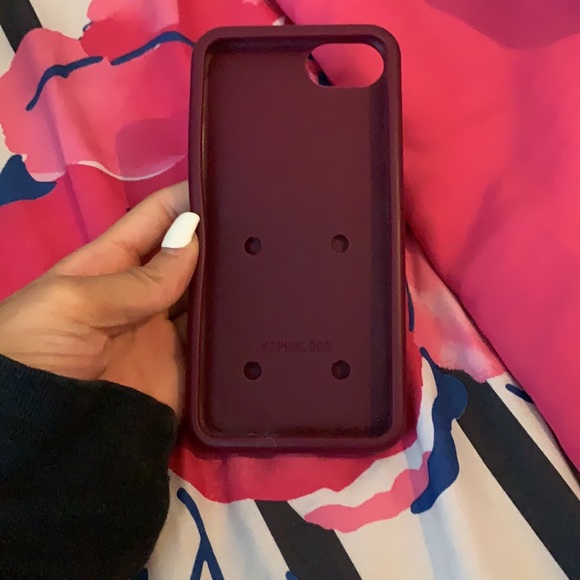 Pink(brand) Victoria Secret iphone case - Picture 2 of 4